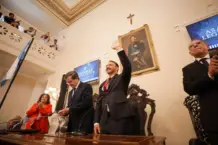 Juan Pablo Valdés inauguró el período legislativo 2026 anunciando fuertes inversiones en infraestructura y el lanzamiento del programa “Sostiene Corrientes”