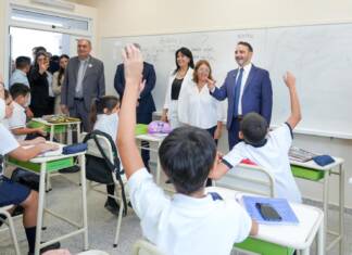 La App Tutores tendrá dos semanas de prueba y proyecta alcanzar a 260 mil alumnos