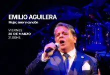 Emilio Aguilera rendirá homenaje a la mujer en el Teatro Vera
