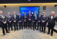 Valdés se reunió con importantes inversores, CEOS y gobernadores con el objetivo de conseguir financiamiento para la provincia