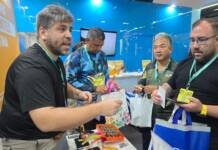 Corrientes promocionó su oferta de pesca deportiva en la mayor feria del sector en Latinoamérica