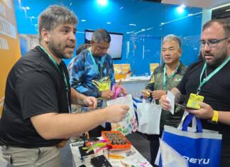 Corrientes promocionó su oferta de pesca deportiva en la mayor feria del sector en Latinoamérica