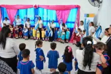 La Provincia inauguró el ciclo lectivo 2026 de los Centro de Desarrollo Infantil