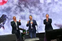 La 49° Fiesta Nacional del Surubí arrancó con récord histórico de participación