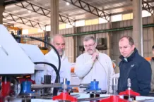 El Parque Industrial se fortalece con especializacionesy nuevos proyectos estratégicos del Municipio