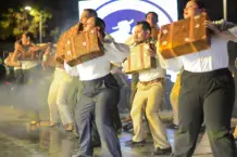 Corrientes abrió su Mes Aniversario con unagran noche cultural en el Anfiteatro José Hernández