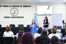 Con presentación de proyectos, se desarrollóla etapa final del Pitch Day “Desafío Mujeres”