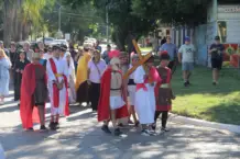 Con buen clima Paso de la Patria vive el Torneo Apertura de Pesca del Dorado