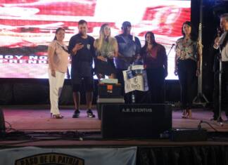 Un dorado de 79 centímetros fue la pieza mayor del Torneo Apertura