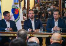 Valdés presentó los Juegos Correntinos 2026, con la participación de jóvenes y adultos mayores