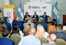 El Gobernador fortalece la integración juvenil con el lanzamiento de las Interescolares 2026