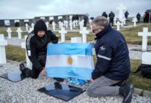 El séptimo regreso: sanar el alma en el suelo de Malvinas