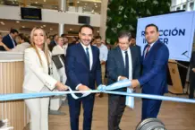 El Gobernador inauguró la modernización de la histórica Casa Matriz del Banco de Corrientes