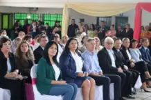 La ministra de Educación llamó a construir futuro con cercanía y compromiso