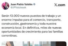 Proyecto Ituzaingó:primer paso para una planta industrial que producirá crecimiento y desarrollo