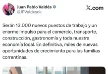 Proyecto Ituzaingó:primer paso para una planta industrial que producirá crecimiento y desarrollo