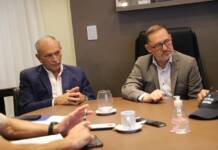 El ministro Lanari Zubiaur convocó a referentes para trabajar en Salud Mental