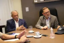 El ministro Lanari Zubiaur convocó a referentes para trabajar en Salud Mental