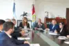 Corrientes, en reunión de acuerdo de agenda entre Regiones Litoral y Centro