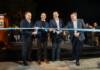Con una inversión millonaria, Juan Pablo Valdés inauguró la nueva Costanera de Goya