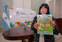 Corrientes presentó el nuevo libro de alfabetización que llegará a todas las aulas de la provincia