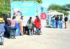 La Municipalidad y Conin desplegaron importanteoperativo de salud en el barrio Virgen de los Dolores