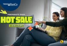 Tienda Más BanCo: hasta 24 cuotas sin interés, descuentos y sorteos imperdibles durante el Hot Sale