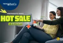 Tienda Más BanCo: hasta 24 cuotas sin interés, descuentos y sorteos imperdibles durante el Hot Sale