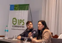 El IPS fortalece su presencia en el interior con oficinas móviles y asistencia a municipios