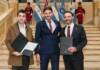 Valdés y Pullaro instaron a seguir fortaleciendo las gestiones comunales