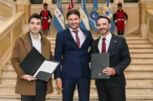 Valdés y Pullaro instaron a seguir fortaleciendo las gestiones comunales