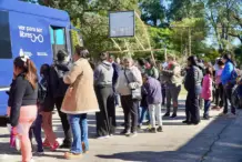 Exitoso cierre del operativo conjunto Ver para ser libres en Corrientes