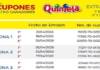 Sorteo de Cupones No Ganadores: controlá si tu cupón de Quiniela resultó premiado