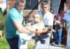 Rescate en el Barrio Costa Esperanza: Retiran a un perro malherido de un hogar que no garantizaba su salud