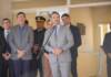 El gobernador Valdés inauguró la nueva comisaría de Parada Pucheta