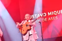 Con un importante marco de público dio inicio el ciclo “Latidos del Chamamé”