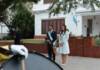 Con el toque de diana iniciaron las celebraciones por el Día de la Patria