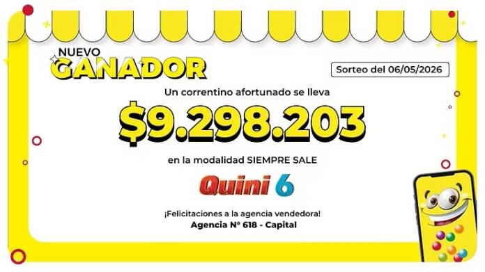 ganador