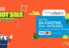Llegó el Hot Sale a Tienda Más BanCo: hasta 24 cuotas sin interés y sorteos imperdibles