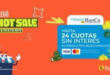 Llegó el Hot Sale a Tienda Más BanCo: hasta 24 cuotas sin interés y sorteos imperdibles