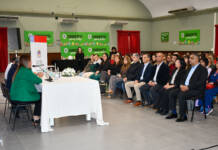 Enfermeros de toda la provincia se capacitaron en avances tecnológicos y celebraron su día