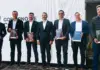 Valdés anunció obras viales y de servicios para acompañar la inversión privada en Concepción