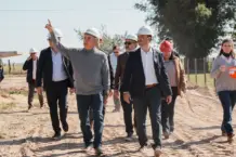 Exhibieron detalles del Hotel Escuela, un espacio de formación y desarrollo turístico en el Iberá