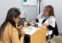 Adjudican 215 lugares para residencias de salud en la provincia