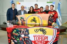El Enduro Toropí propone deporte, naturaleza y adrenalina extrema
