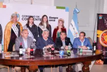 Paso de la Patria lanzó la 7ª Fiesta del Estofado con un impulso a la economía regional