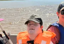 Este jueves se realizará el Primer Encuentro de Pesca Adaptada en Paso de la Patria