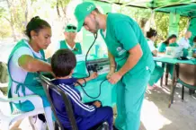 El Gobierno provincial pone en marcha operativos integrales en los barrios desde este sábado
