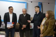 La Provincia entregó equipamiento sanitario para la atención primaria en San Miguel