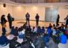 Más de 315 estudiantes ya recorrieron La Unidad y el Centro Cultural Sanmartiniano